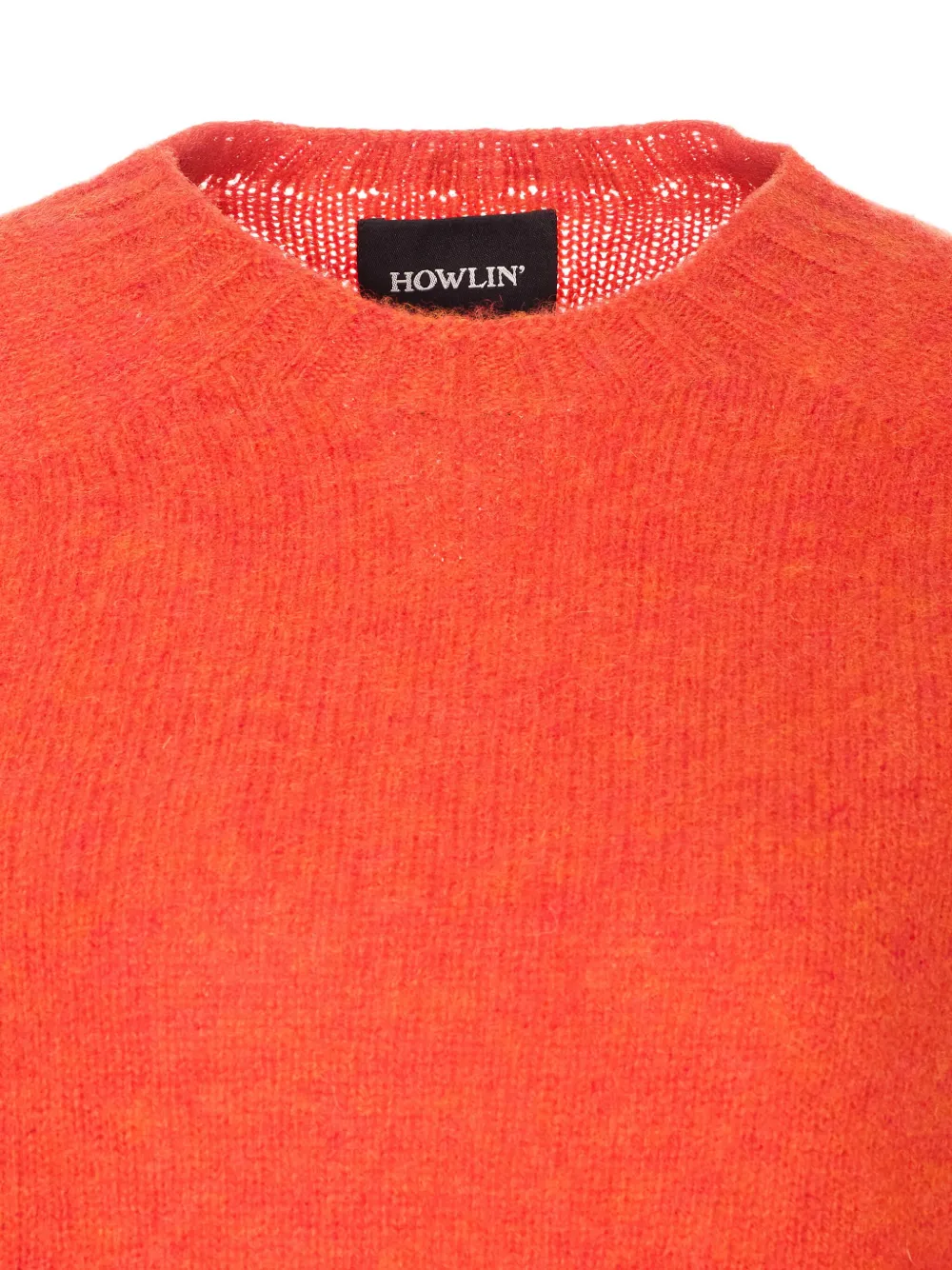 Howlin' Forever Never More Crew-neck Sweater In Red