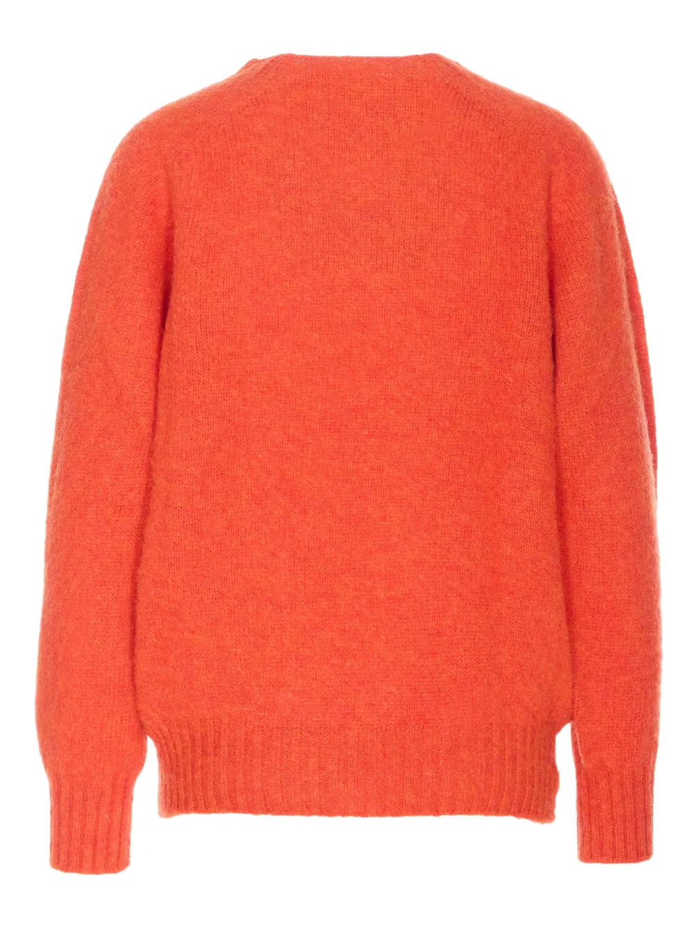 Howlin' Forever Never More Crew-neck Sweater In Red