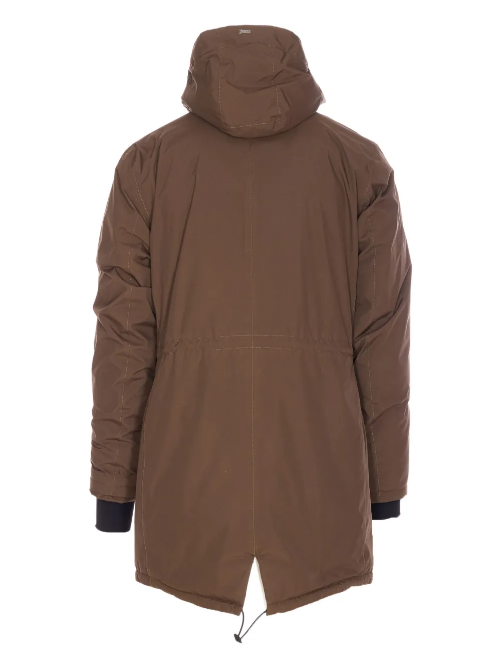 Herno hooded padded parka | Parkas | Image 2