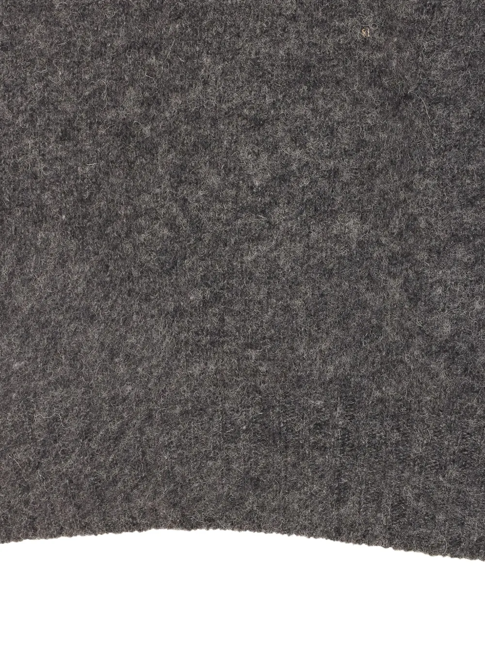 Howlin' Forevernevermore Crew-neck Long-sleeve Sweater In Gray