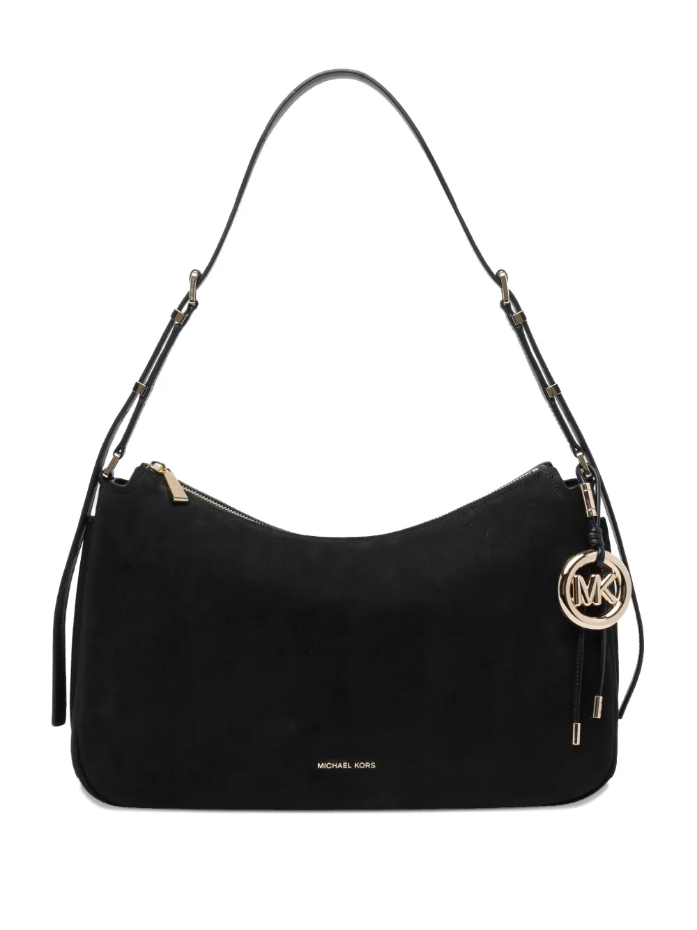Michael Michael Kors Nolita zip shoulder bag | Black | Image 1