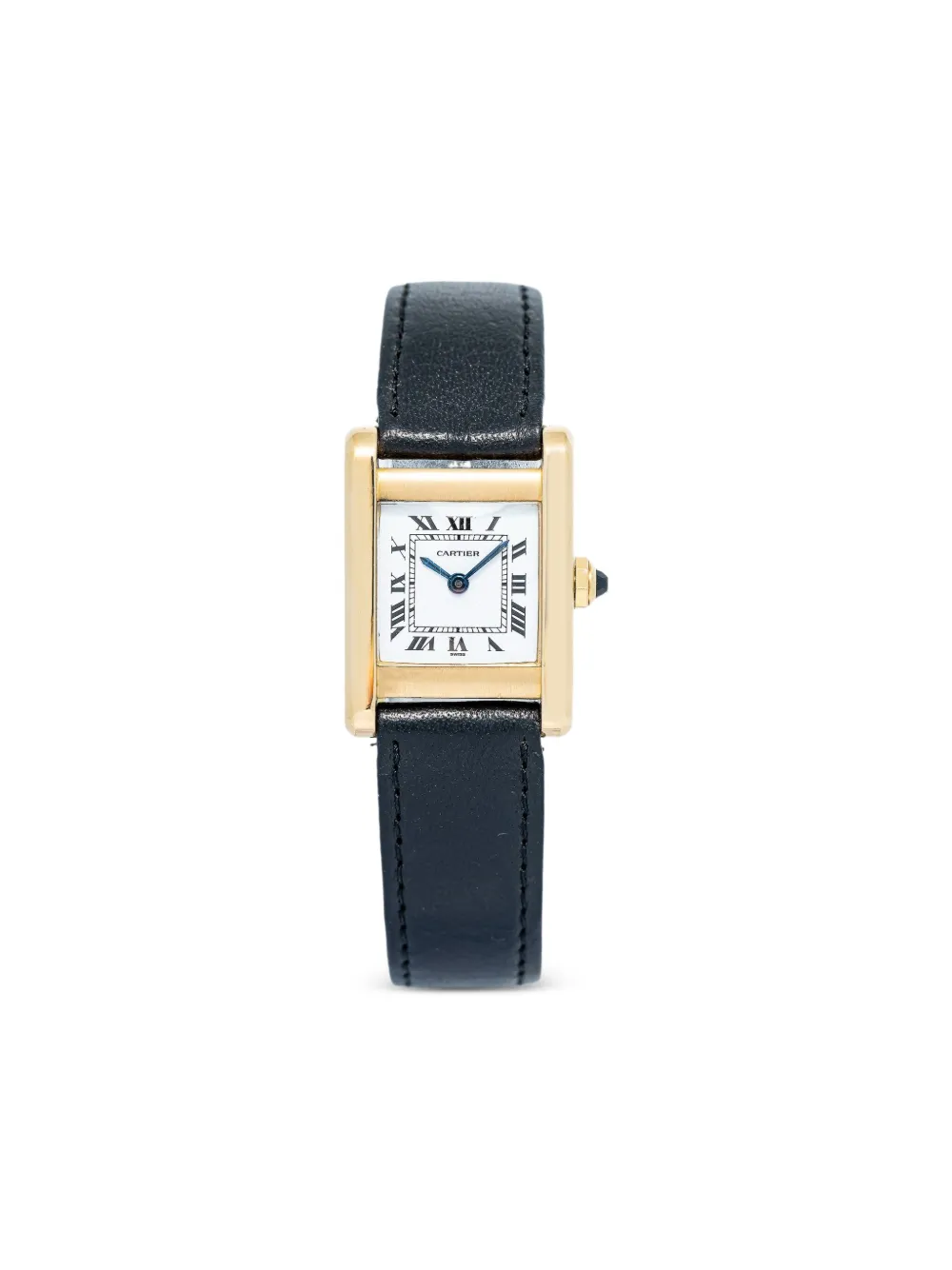 Cartier Tank Normale 20mm - Bianco