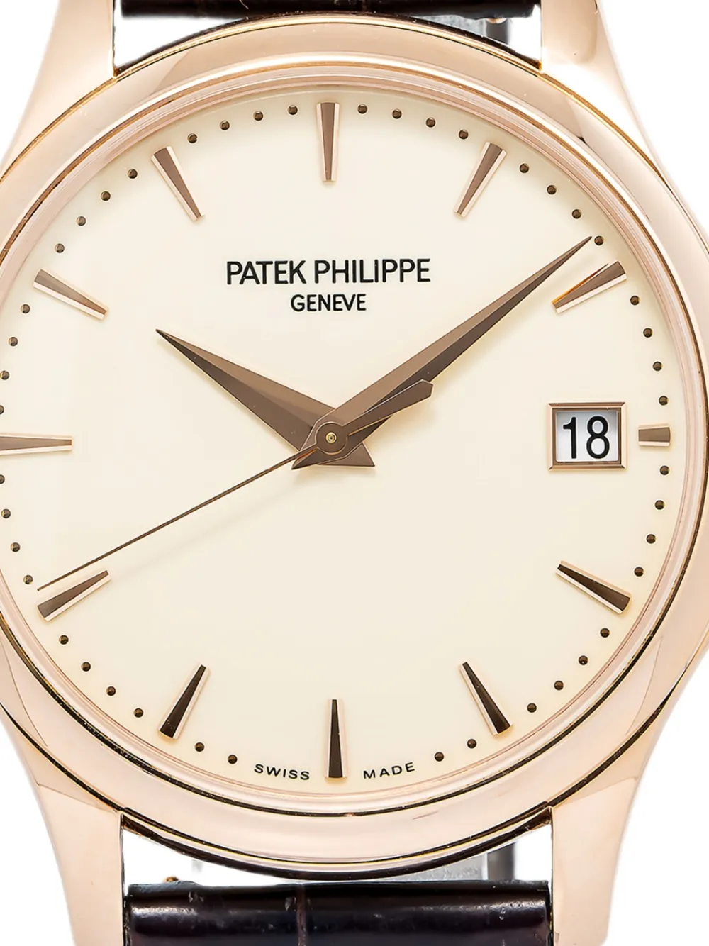 Patek Philippe Pre-Owned Calatrava 40mm | Pre-Owned Dress Watches | Image 2