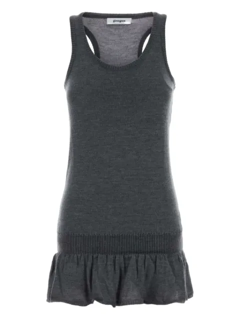 Gimaguas ruffled mini dress