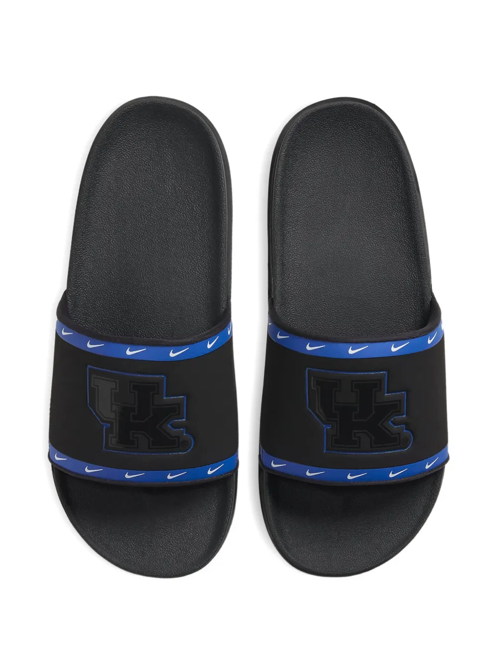 Nike OffCourt Slide Appliqué Trainers | Image 2