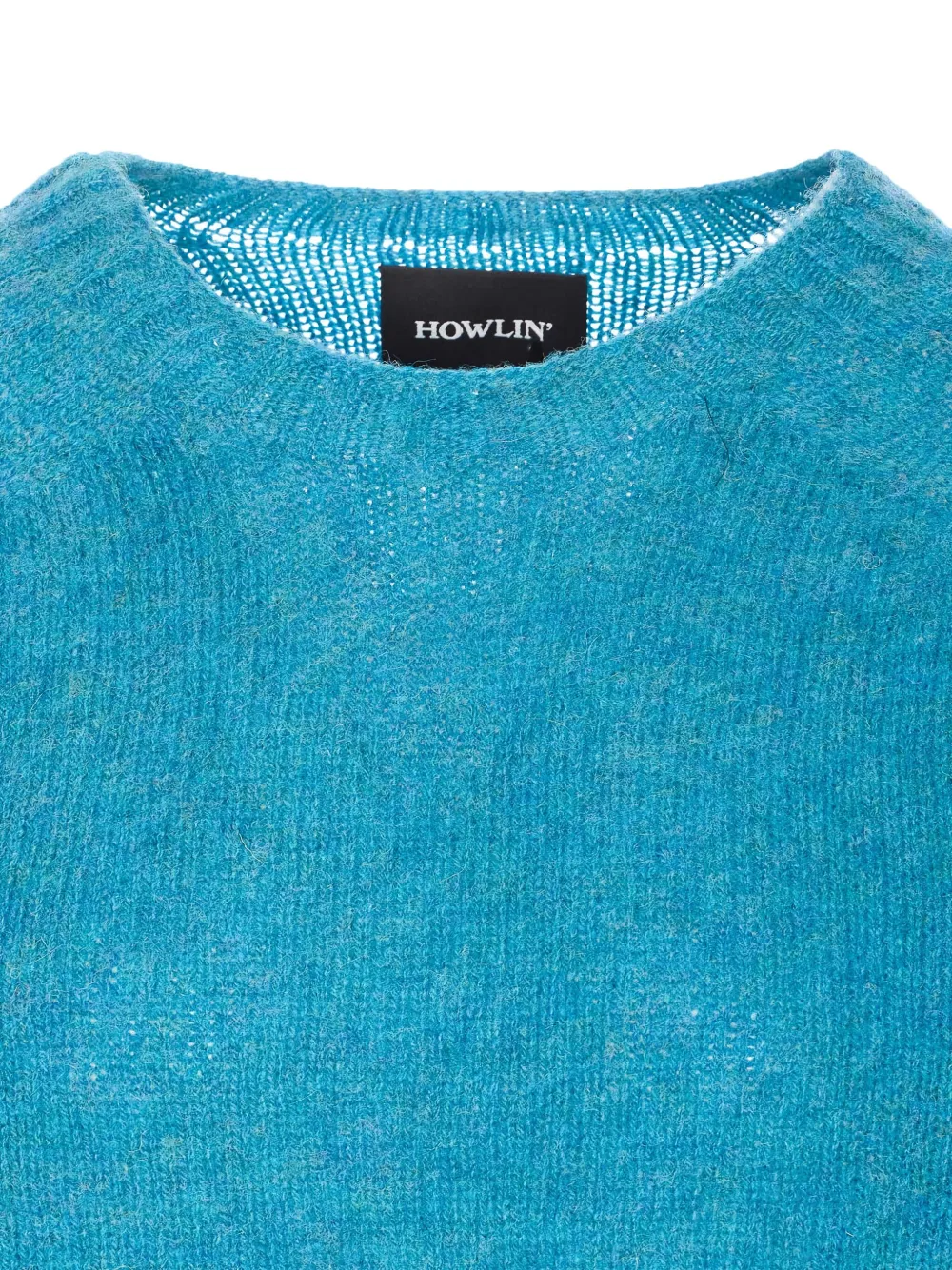 Howlin' Forever Never More Crew-neck Sweater In Blue