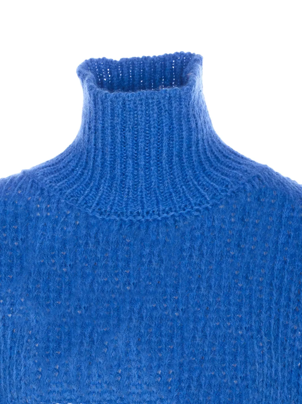 Roberto Collina Coltrui met lange mouwen Blauw