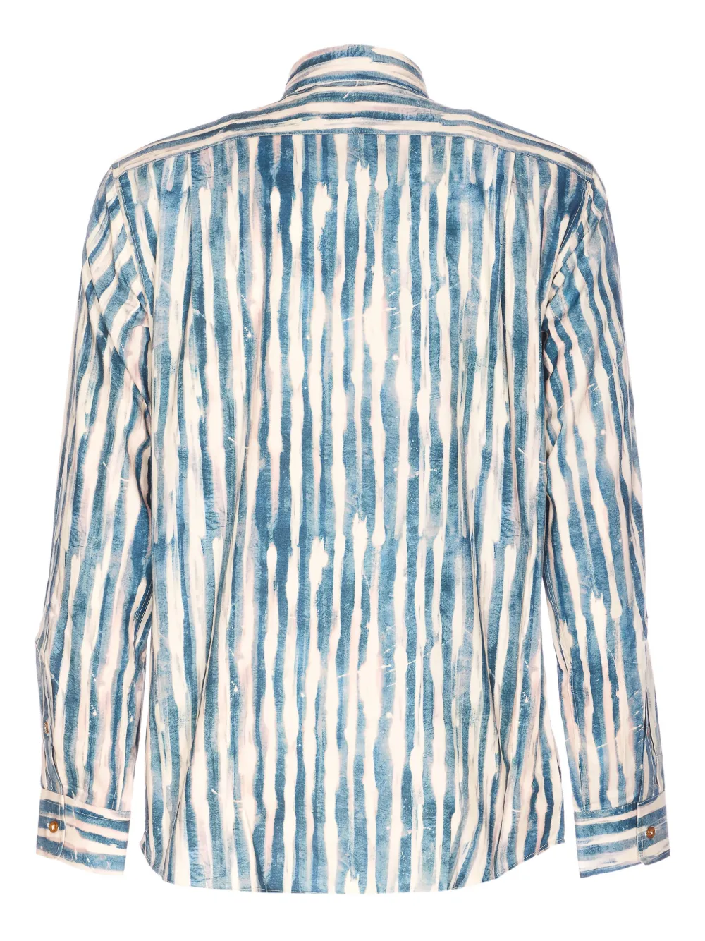 Vivienne Westwood Orb-logo shirt - Blauw