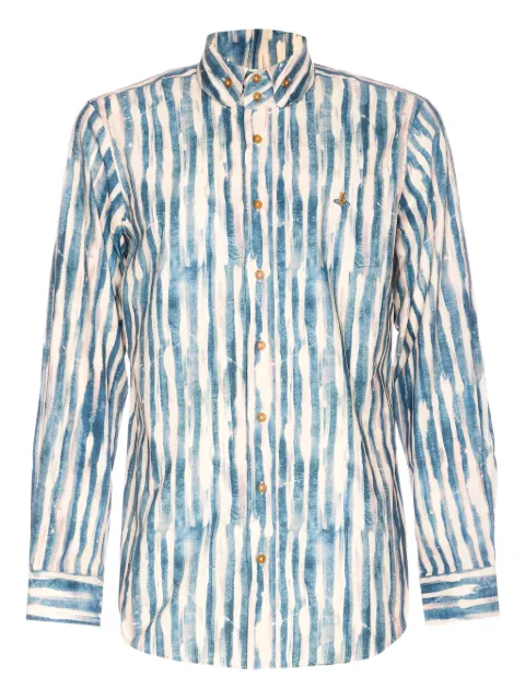 Vivienne Westwood Orb-logo shirt