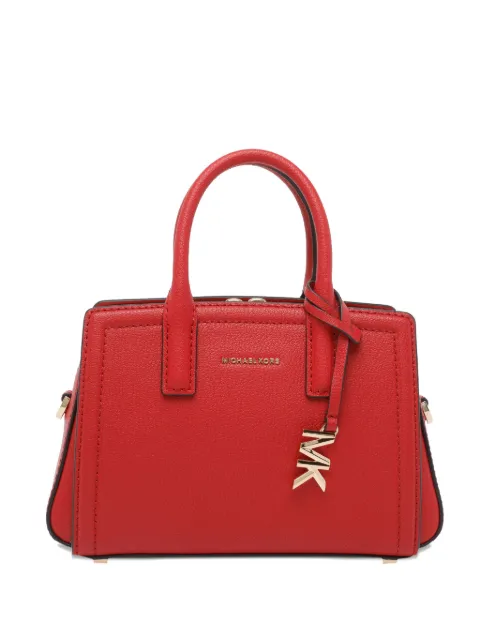 Michael Michael Kors extra-small Laila logo-charm tote bag