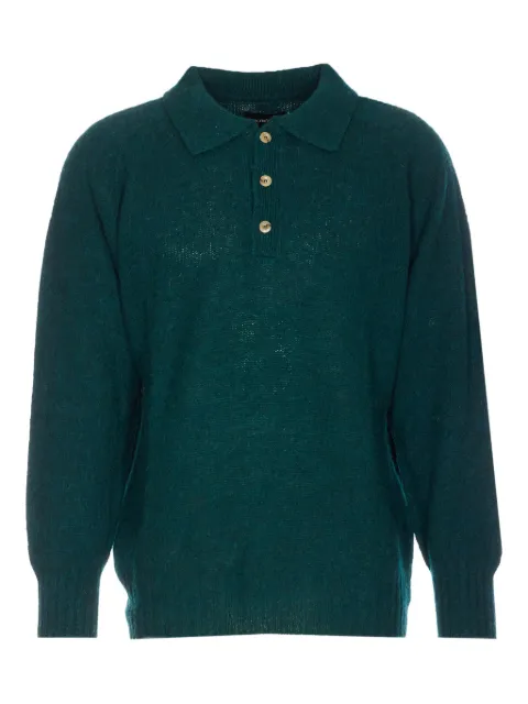 Howlin' playera tipo polo Ghost