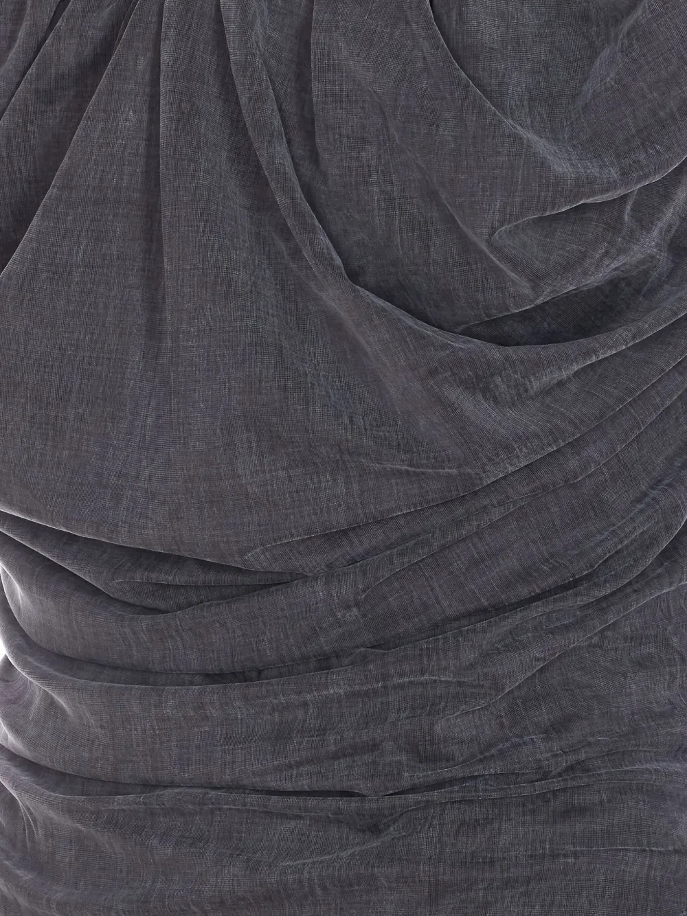 Vivienne Westwood Ginnie Amber mini-jurk Grijs