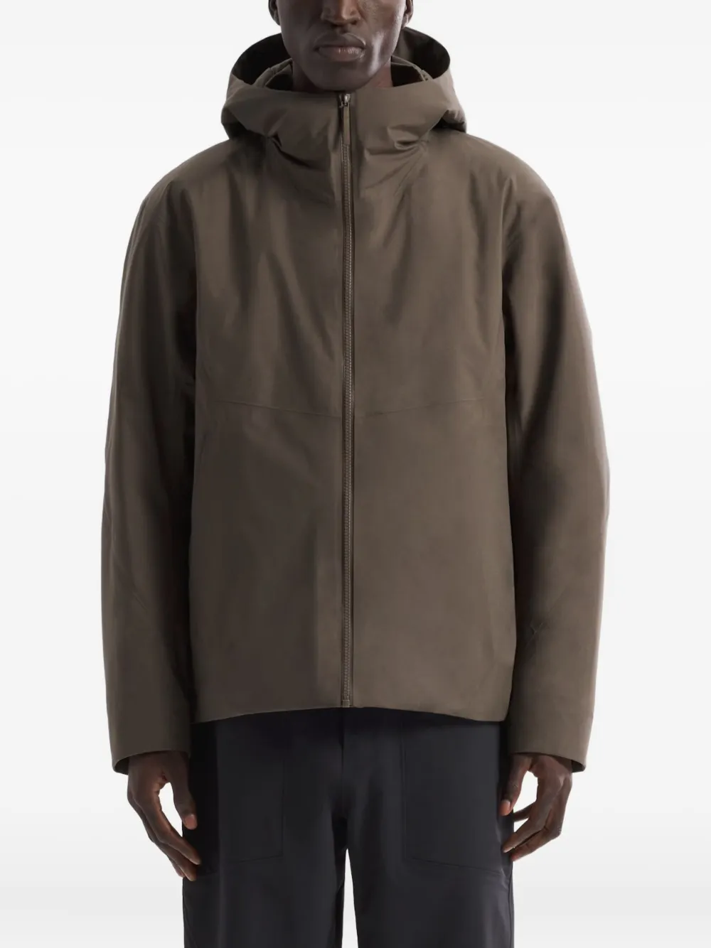 Veilance Dionde hooded zip-fastening jacket | Hooded Jackets | Image 2