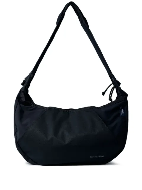 Comme des Garçons Homme adjustable strap zip messenger bag