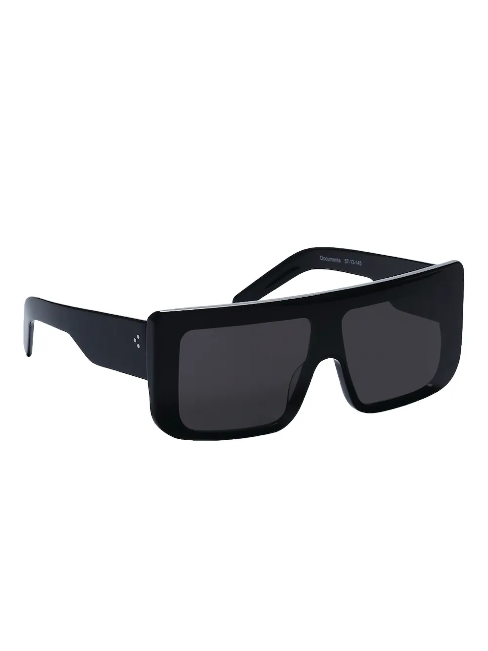 Rick Owens rectangle documenta sunglasses | Men | Image 2