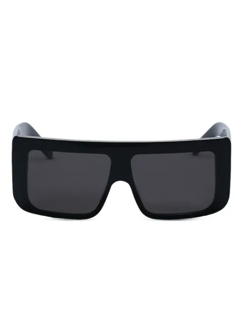 Rick Owens rectangle documenta sunglasses