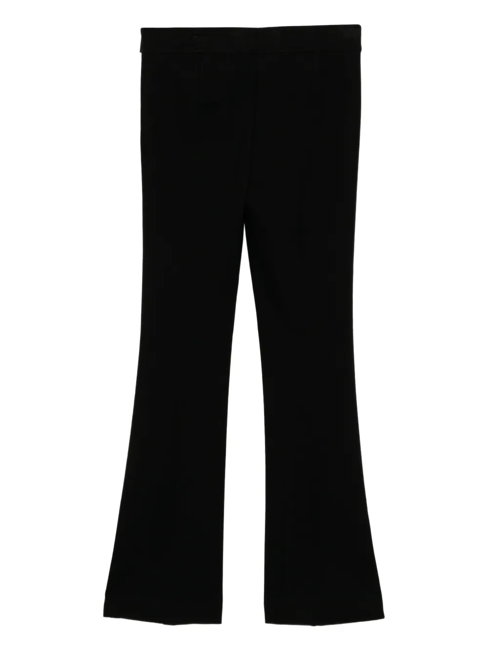Helmut Lang Ponte bootcut trousers | Straight Trousers | Image 2
