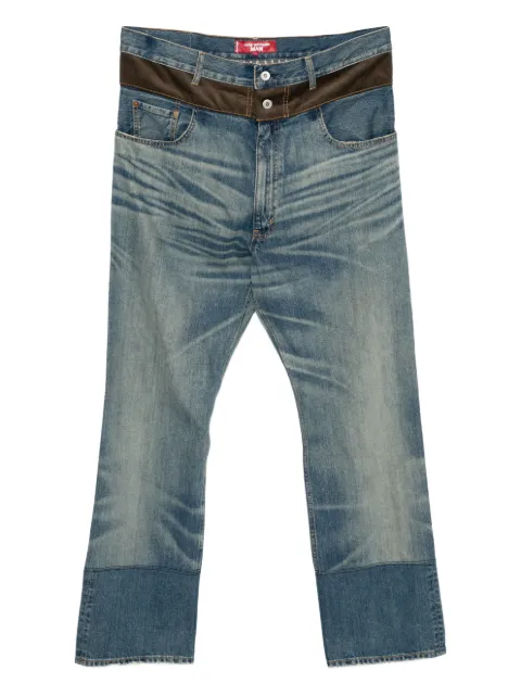 Junya Watanabe MAN x Levis cotton jeans
