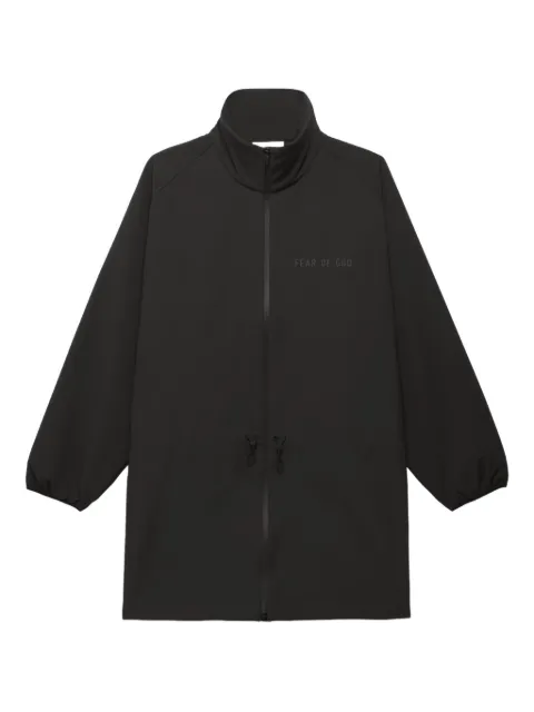 adidas x Fear Of God single-breasted coat