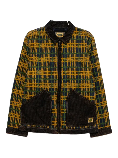 Carhartt WIP x Nicholas Daley Modular jacket