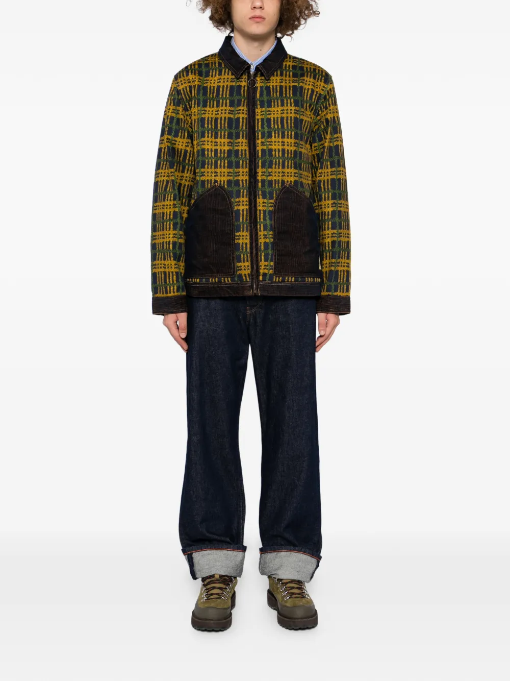 Carhartt WIP x Nicholas Daley Modular jacka | Jeansjackor | Image 2