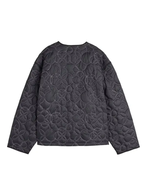 Adidas x Thug Club Padded Jacket | Black | FARFETCH TW