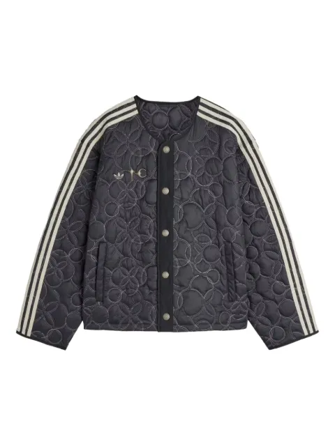 adidas x Thug Club padded jacket