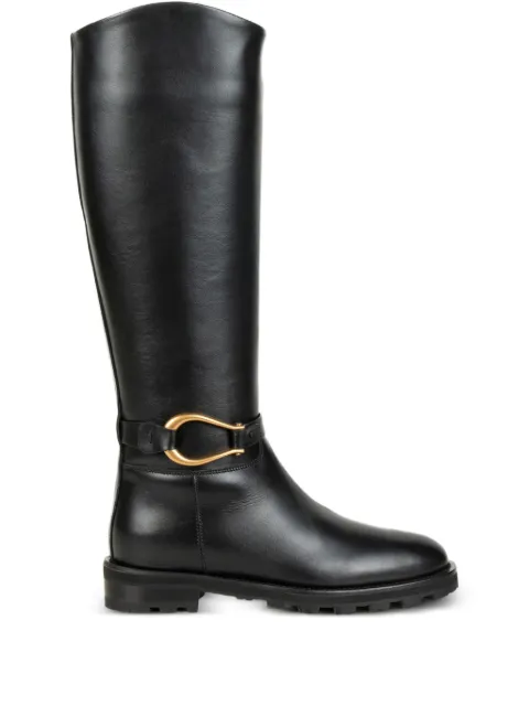 Roberto Festa 10mm Nia embellished knee-high boots