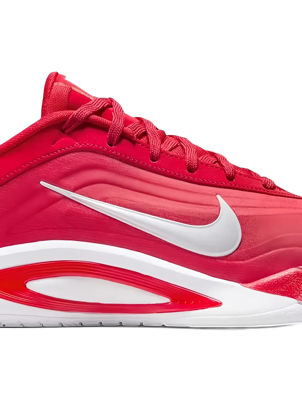 Nike A'ja Wilson A'One TB "University Red" sneakers Rood