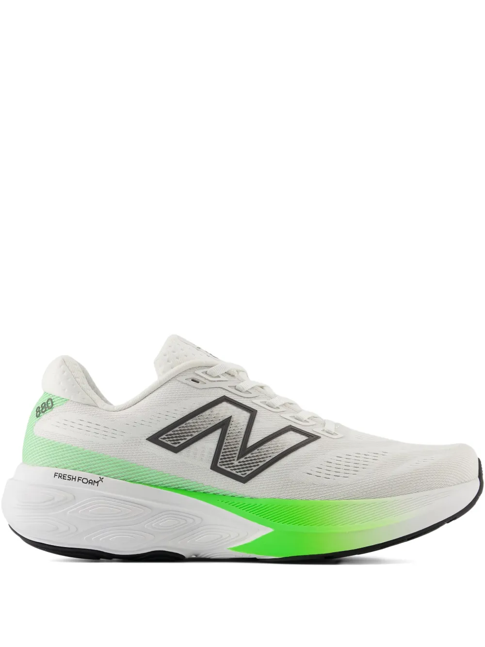 New Balance Fresh Foam X 880 v15 lace-up sneakers | White | Image 1