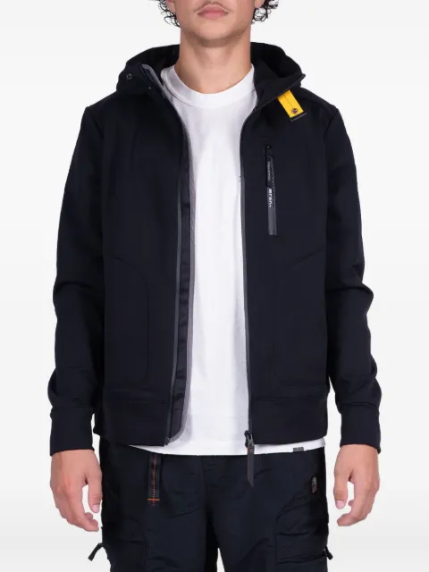 Parajumpers zipped hooded jacket