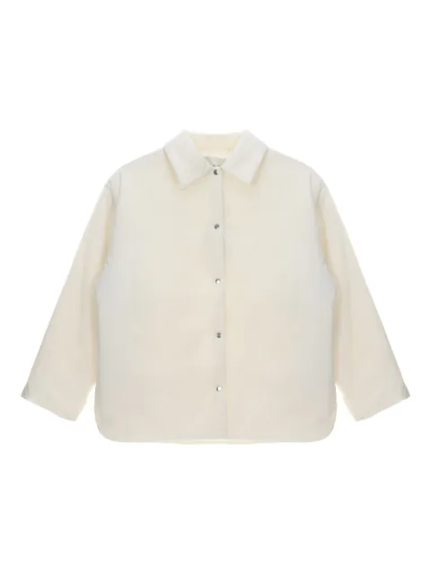 Studio Nicholson 填充夹克式衬衫