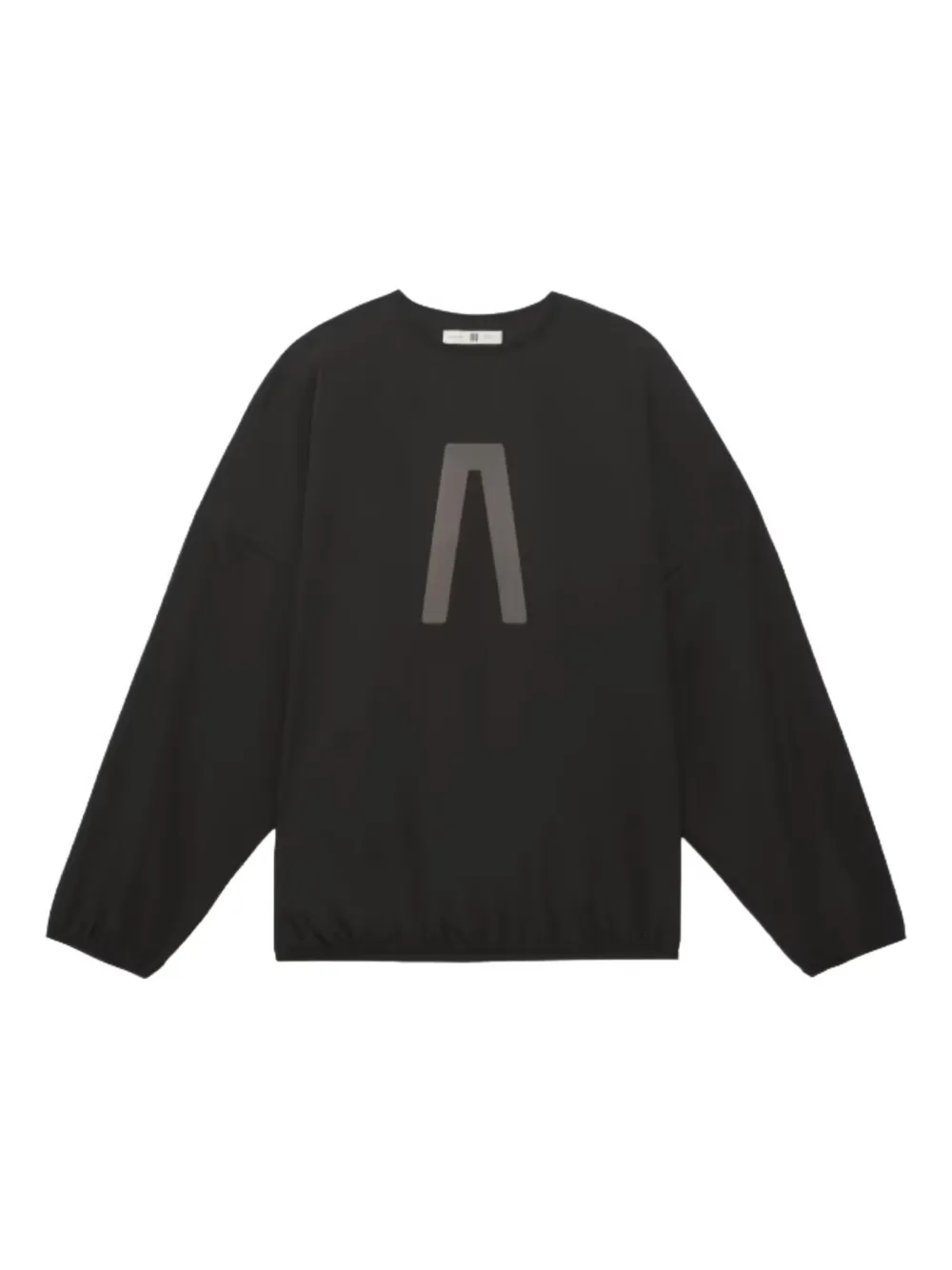 adidas x Fear Of God Athletics Meltaway crew-neck sweatshirt - Schwarz