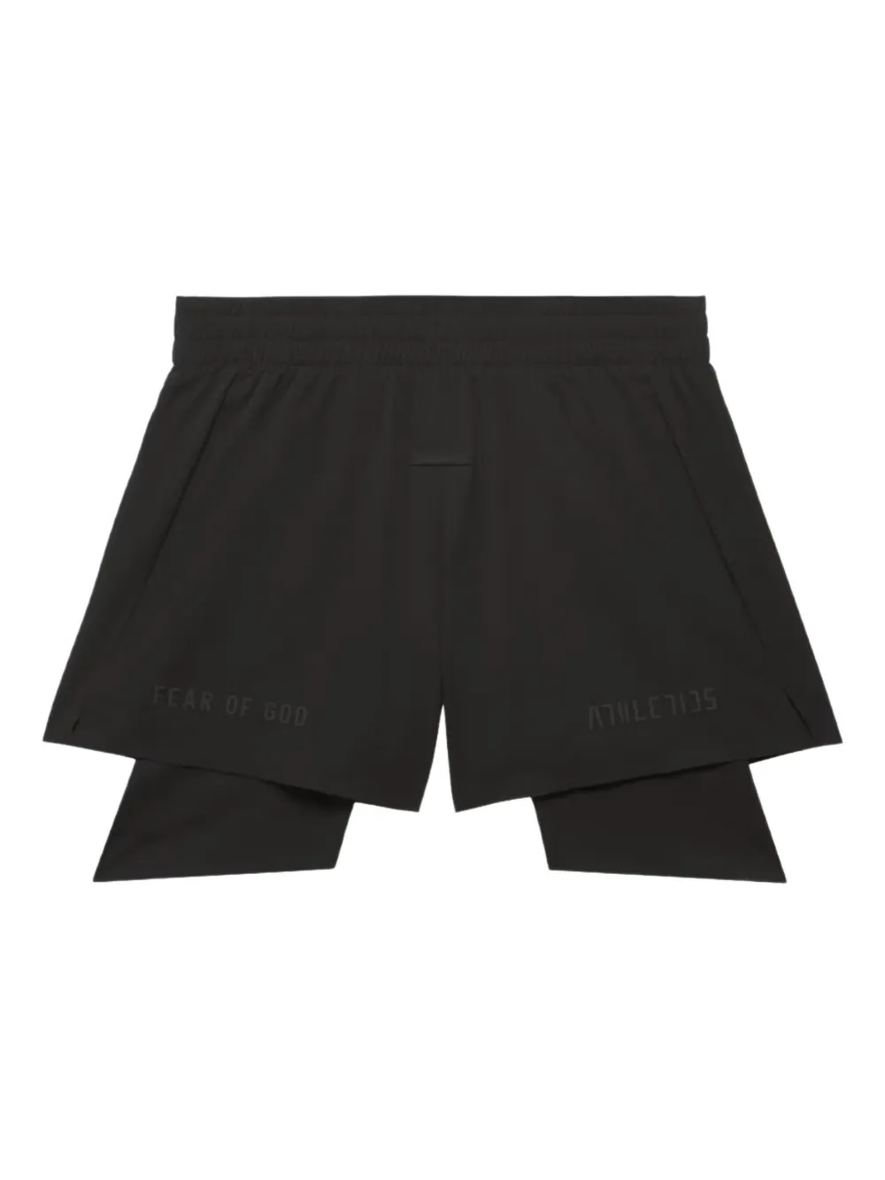 adidas x Fear of God Athletics Meltaway shorts - Schwarz