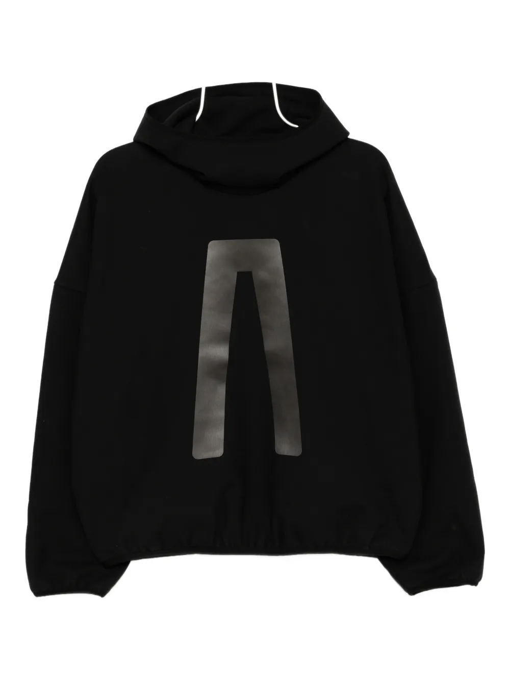 adidas x Fear Of God Athletics hoodie - Nero