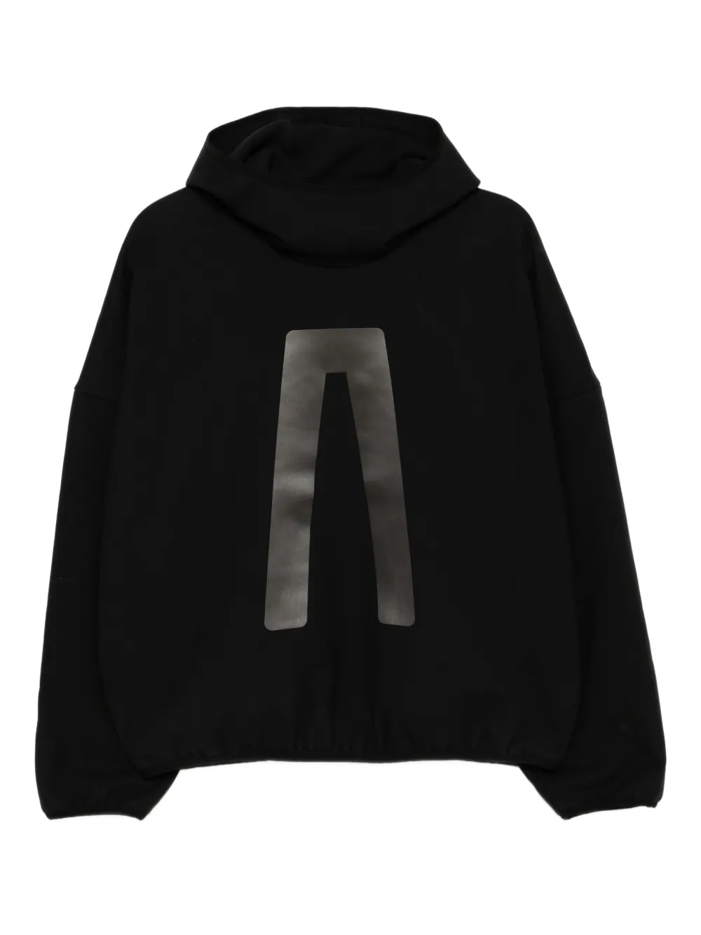 adidas x Fear Of God Athletics hoodie - Nero