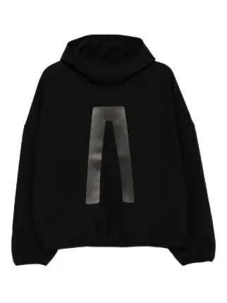 Adidas x Fear Of God Athletics Hoodie | Black | FARFETCH