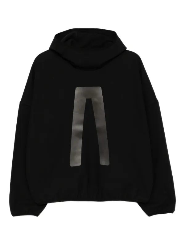 Adidas x Fear Of God Athletics Hoodie | Black | FARFETCH CA