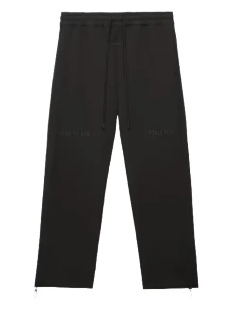 adidas x Fear Of God Athletics drawstring-waist track pants
