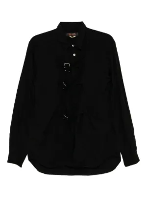 BLACK Comme des Garçons（ブラック・コムデギャルソン）メンズ シャツ