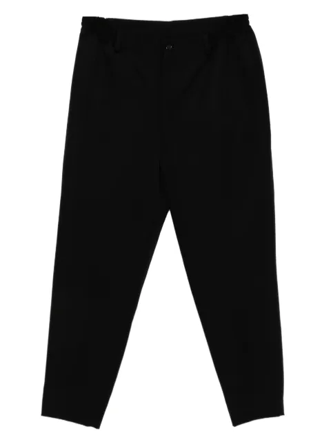Comme des Garçons Homme Deux wool tapered trousers