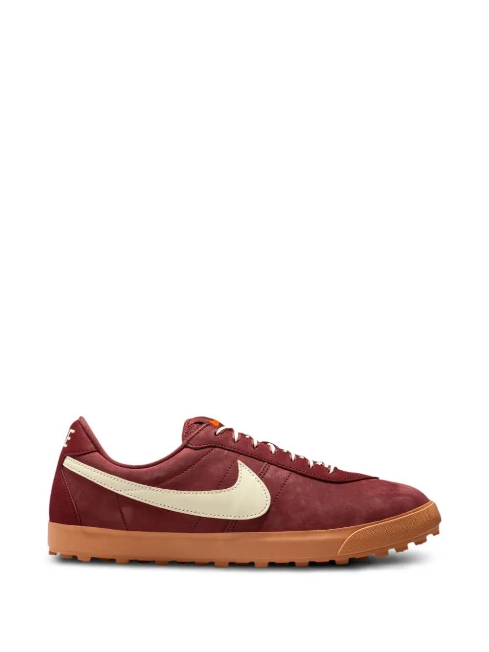Nike x WINDOWSEN sneakers met marmer-print en uitgesneden details Blauw