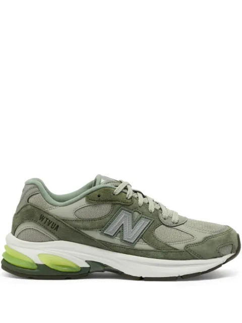 New Balance tenis Abzorb 2010 en colaboración con WTAPS