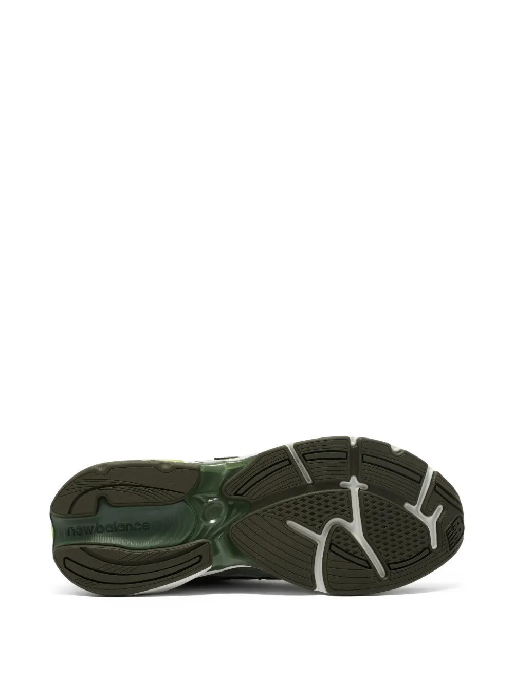 New Balance x WTAPS Abzorb 2010 sneakers met letter-applicatie Groen