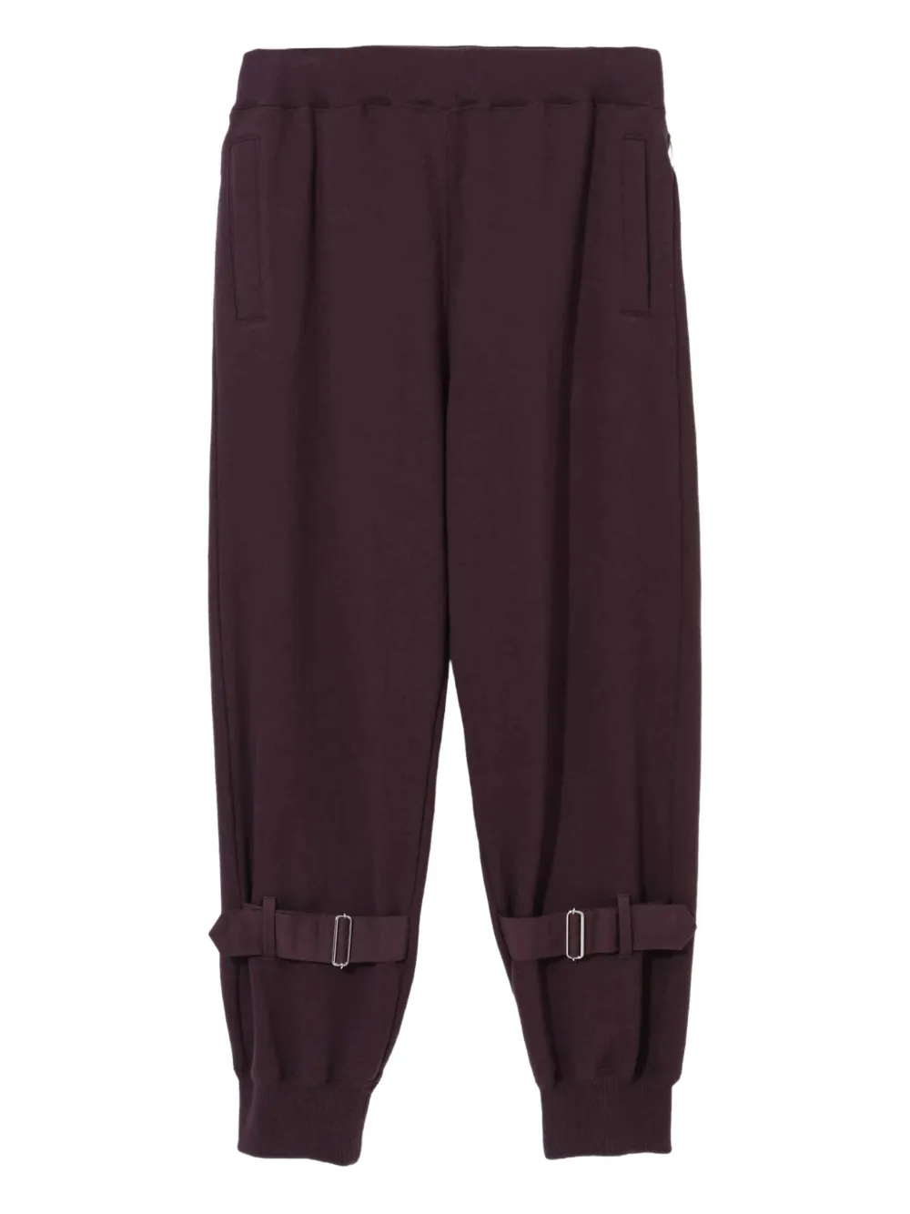 Undercover buckle trousers - Viola