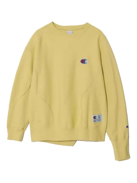 Undercover x Champion Felpa girocollo