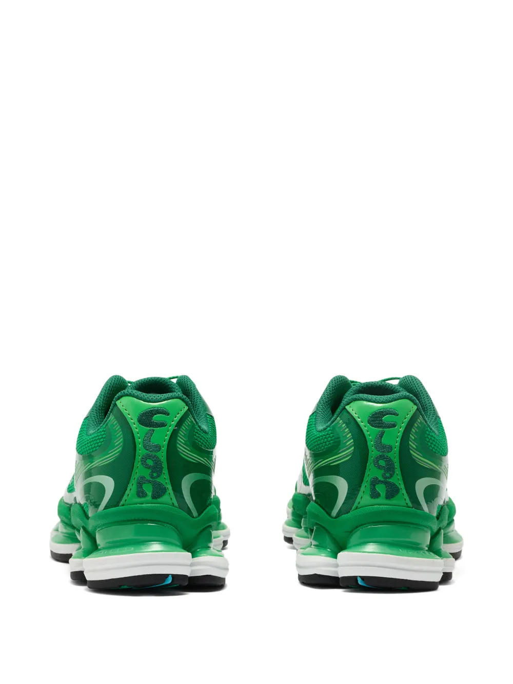 New Balance x Aminé Abzorb 2000 sneakers Groen