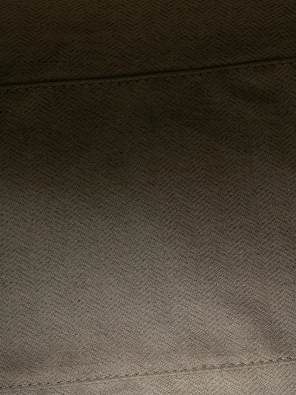 LOEWE Pre-owned 2014-2025 Medium Tricolor Calfskin Puzzle Satchel In Blue