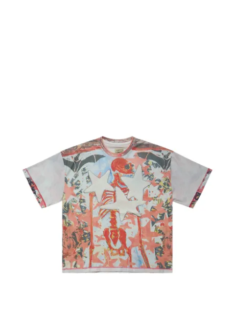 Perks And Mini star graphic T-shirt