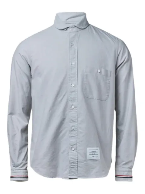 Thom Browne buttoned shirt